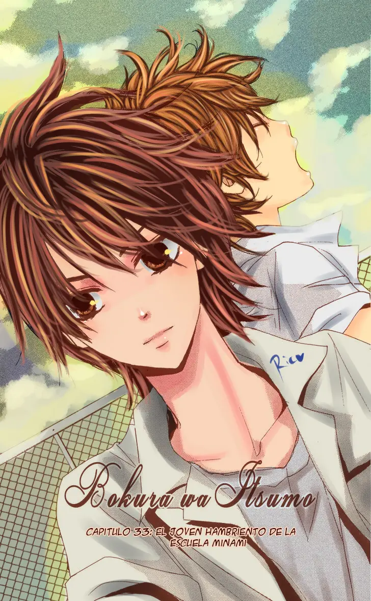 Bokura wa Itsumo (2007) - Capítulo 33 - Página 6 - LectorTMOo