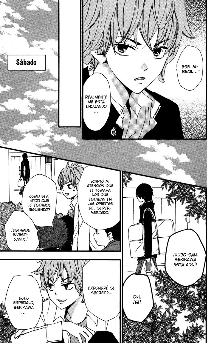 Bokura wa Itsumo (2007) - Capítulo 33 - Página 15 - LectorTMOo