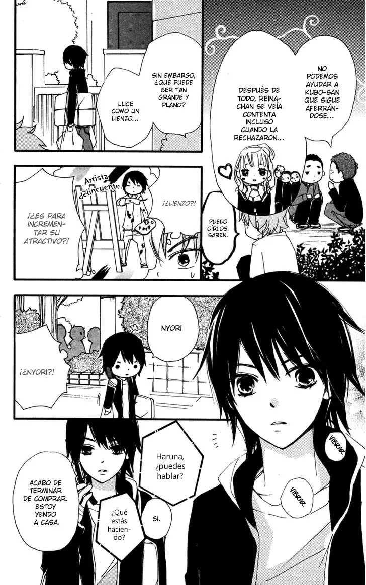 Bokura wa Itsumo (2007) - Capítulo 33 - Página 16 - LectorTMOo