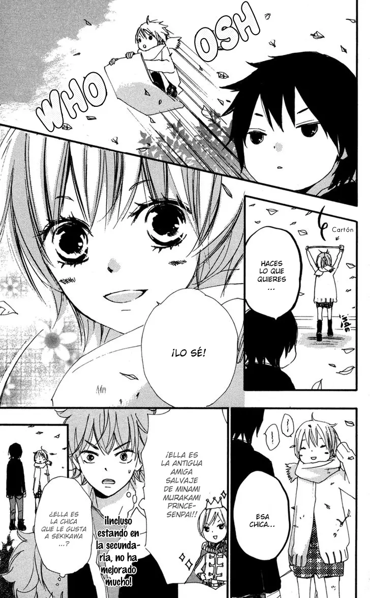Bokura wa Itsumo (2007) - Capítulo 33 - Página 21 - LectorTMOo