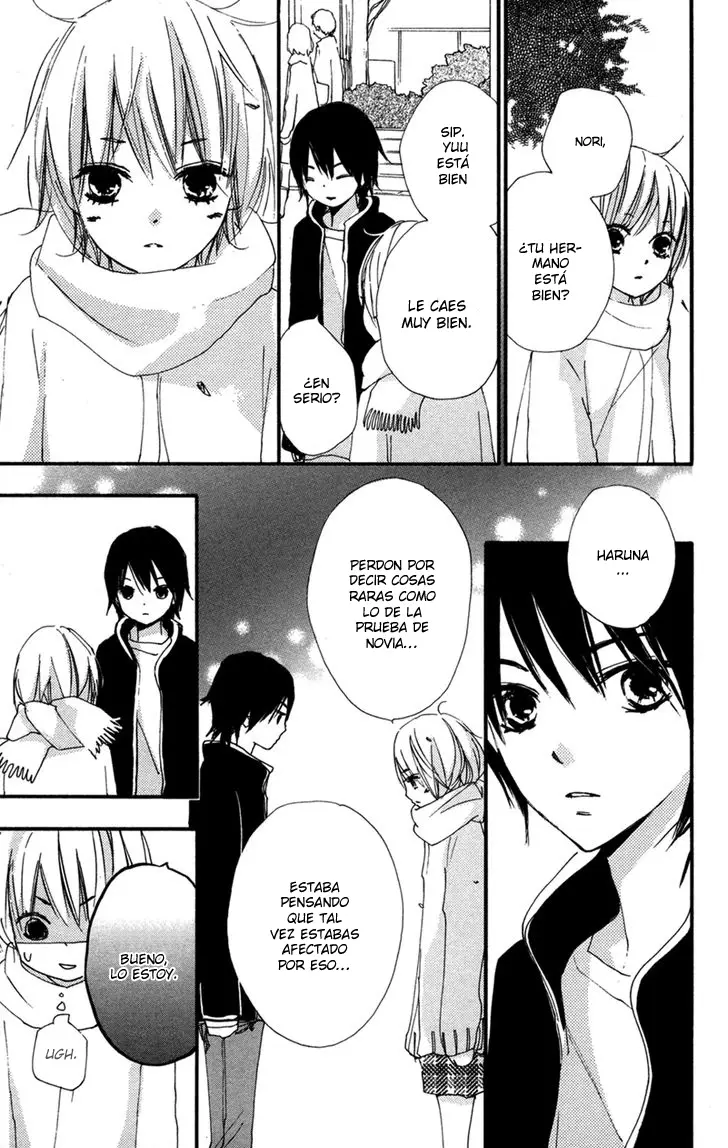 Bokura wa Itsumo (2007) - Capítulo 33 - Página 23 - LectorTMOo