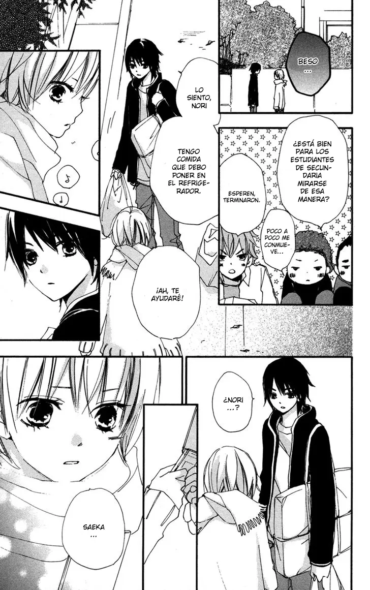 Bokura wa Itsumo (2007) - Capítulo 33 - Página 25 - LectorTMOo