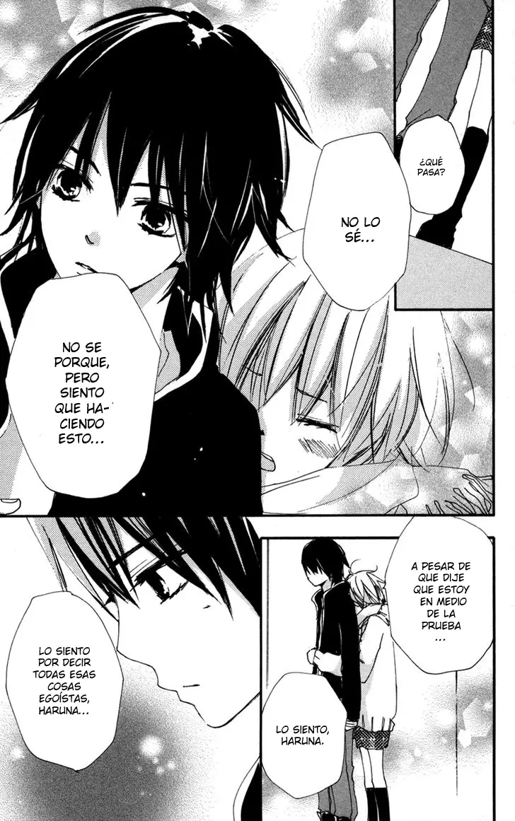 Bokura wa Itsumo (2007) - Capítulo 33 - Página 30 - LectorTMOo