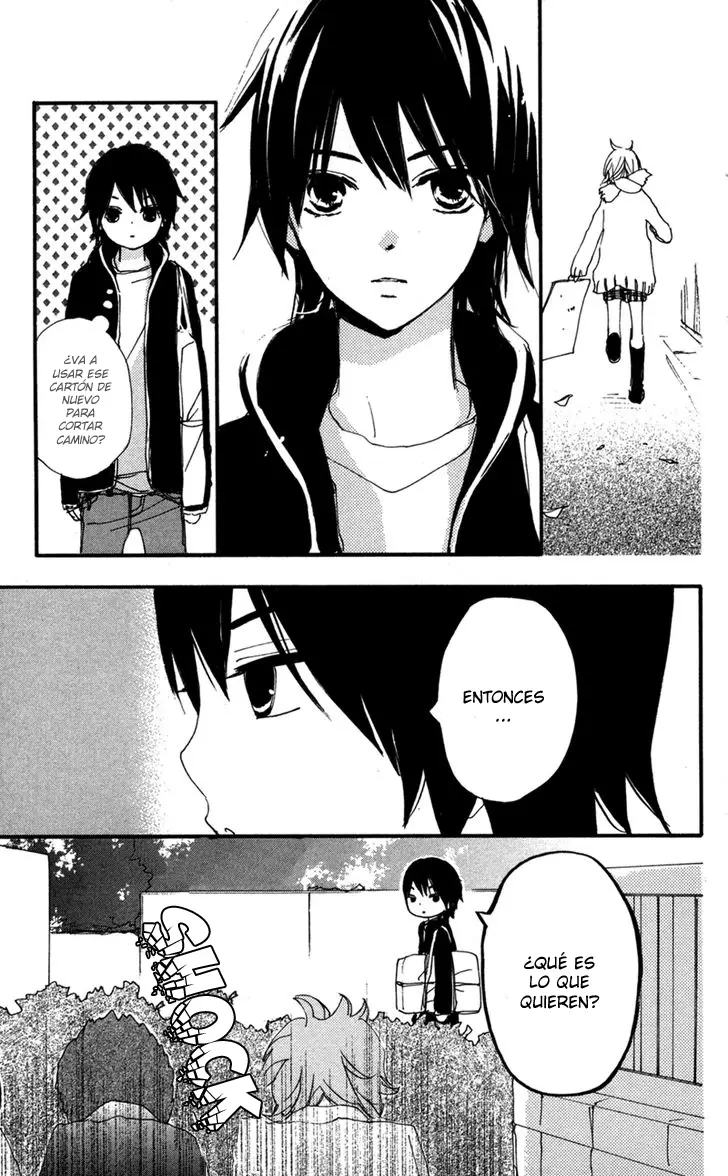 Bokura wa Itsumo (2007) - Capítulo 33 - Página 32 - LectorTMOo