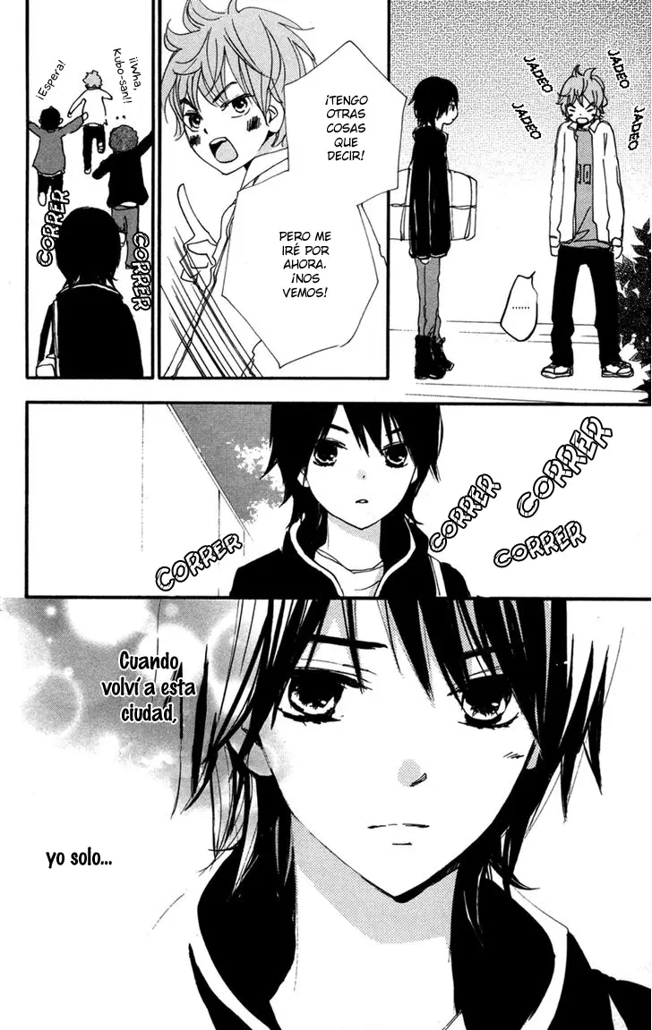 Bokura wa Itsumo (2007) - Capítulo 33 - Página 35 - LectorTMOo