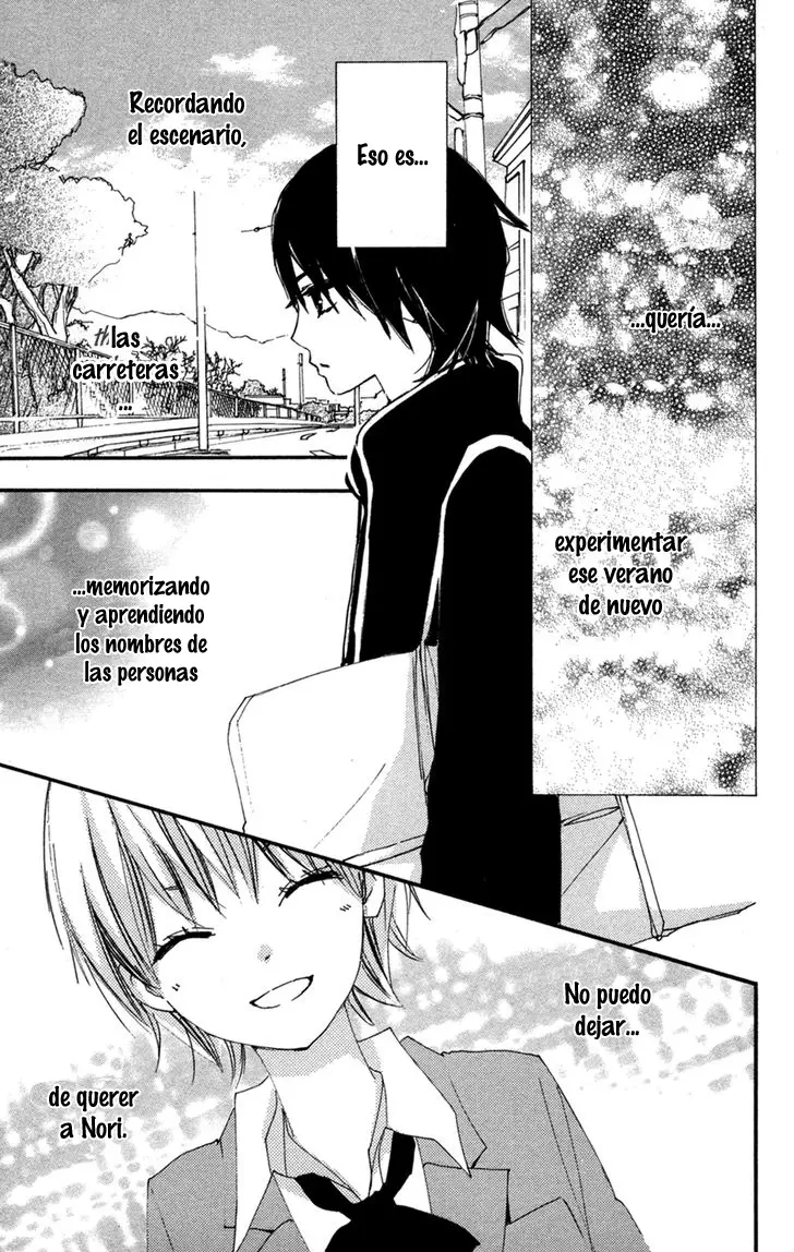 Bokura wa Itsumo (2007) - Capítulo 33 - Página 36 - LectorTMOo