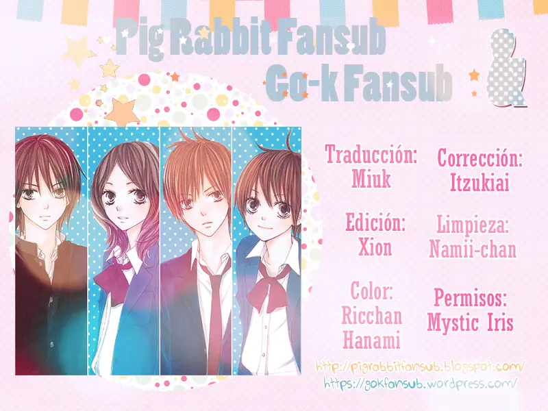 Bokura wa Itsumo (2007) - Capítulo 33 - Página 39 - LectorTMOo