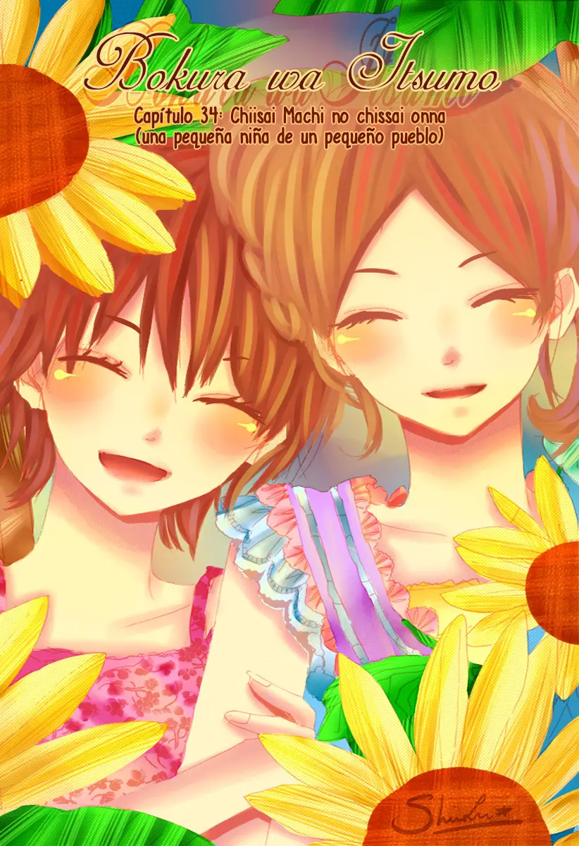 Bokura wa Itsumo (2007) - Capítulo 34 - Página 2 - LectorTMOo