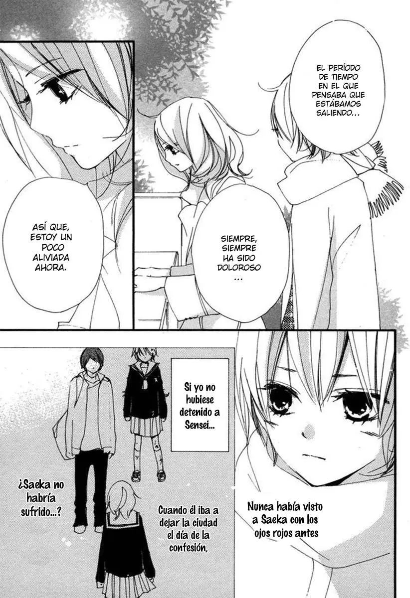 Bokura wa Itsumo (2007) - Capítulo 34 - Página 11 - LectorTMOo