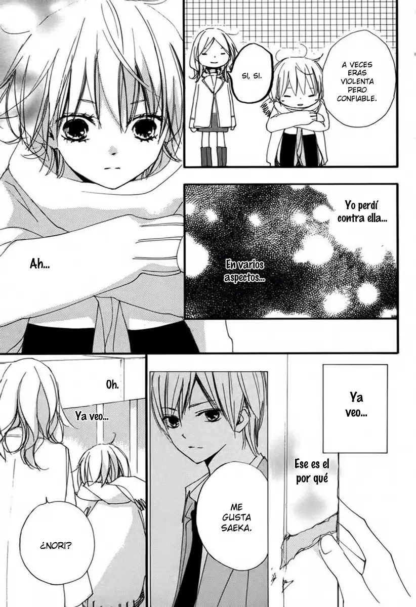 Bokura wa Itsumo (2007) - Capítulo 34 - Página 15 - LectorTMOo