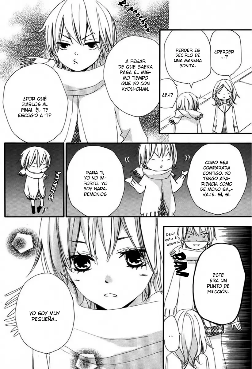 Bokura wa Itsumo (2007) - Capítulo 34 - Página 18 - LectorTMOo