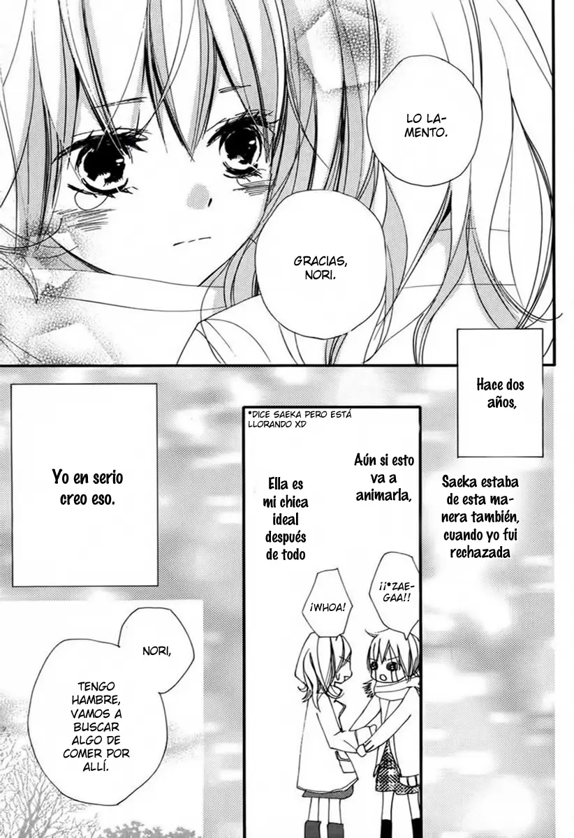 Bokura wa Itsumo (2007) - Capítulo 34 - Página 21 - LectorTMOo