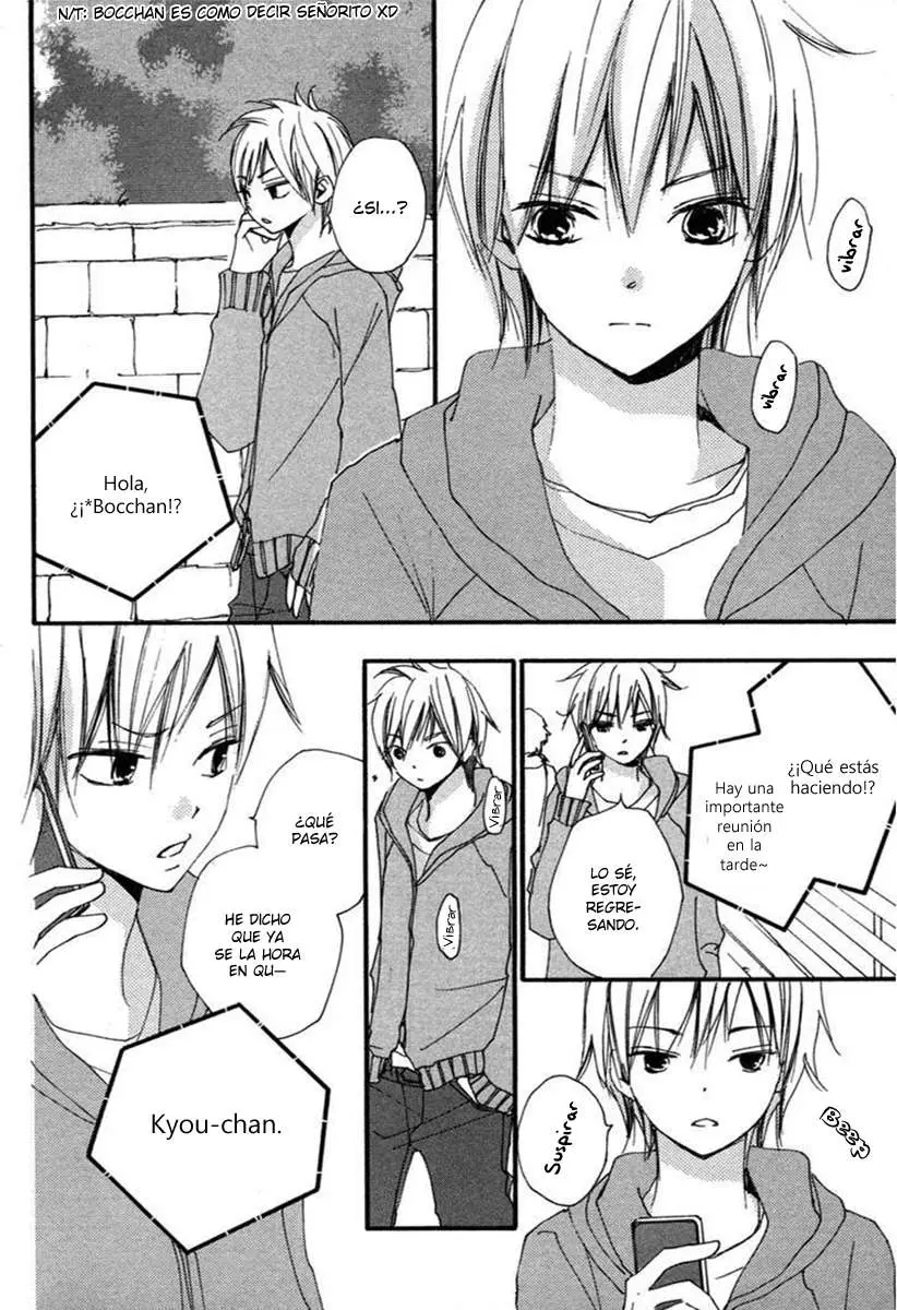 Bokura wa Itsumo (2007) - Capítulo 34 - Página 26 - LectorTMOo