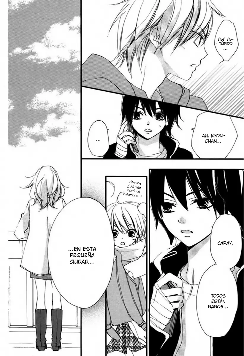 Bokura wa Itsumo (2007) - Capítulo 34 - Página 28 - LectorTMOo