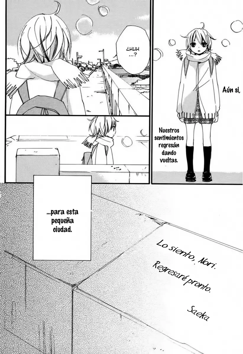 Bokura wa Itsumo (2007) - Capítulo 34 - Página 32 - LectorTMOo