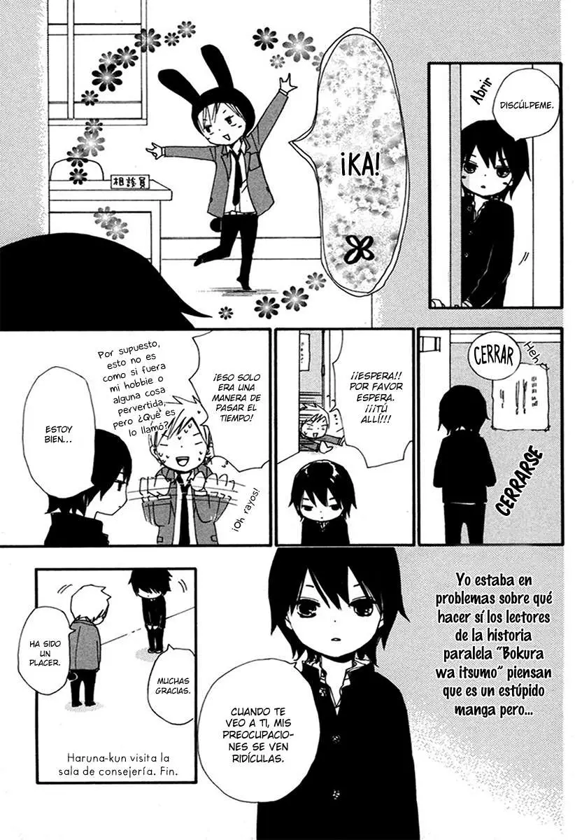 Bokura wa Itsumo (2007) - Capítulo 35.5 - Página 8 - LectorTMOo