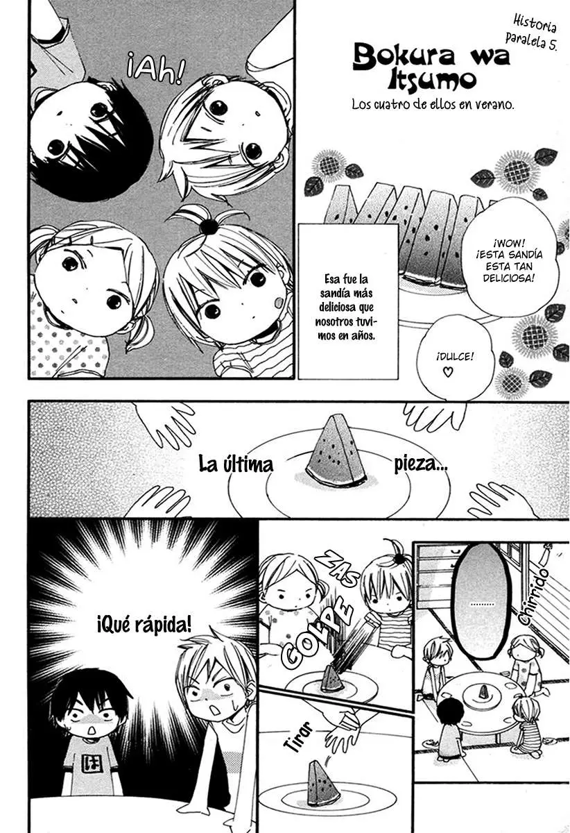 Bokura wa Itsumo (2007) - Capítulo 35.5 - Página 11 - LectorTMOo