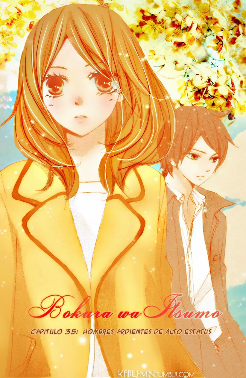 Bokura wa Itsumo (2007) - Capítulo 35 - Página 5 - LectorTMOo