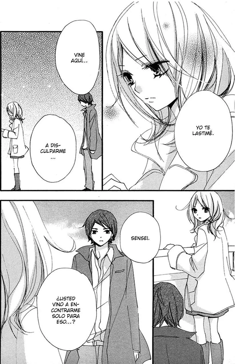 Bokura wa Itsumo (2007) - Capítulo 35 - Página 9 - LectorTMOo