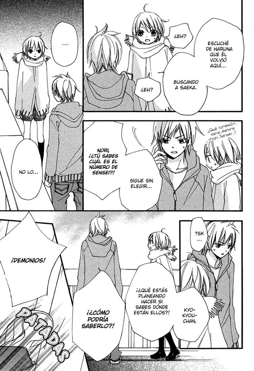 Bokura wa Itsumo (2007) - Capítulo 35 - Página 12 - LectorTMOo