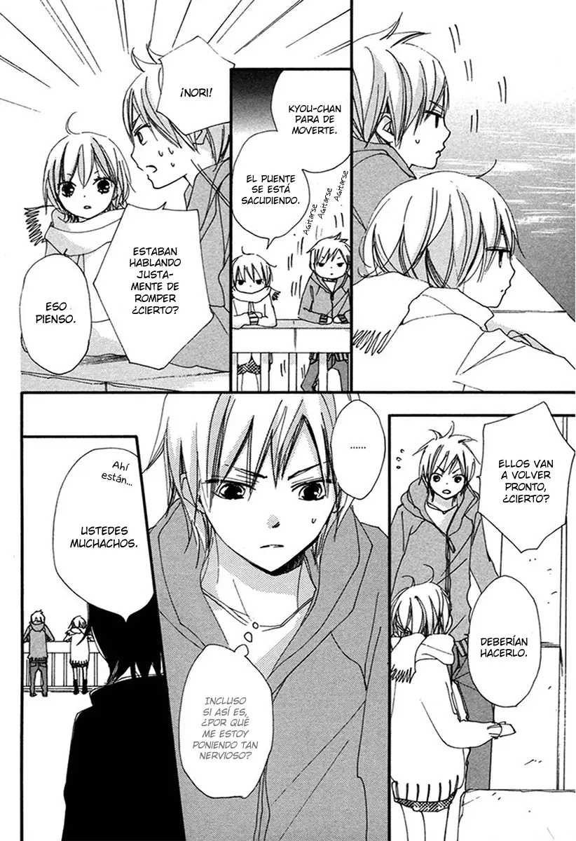Bokura wa Itsumo (2007) - Capítulo 35 - Página 17 - LectorTMOo
