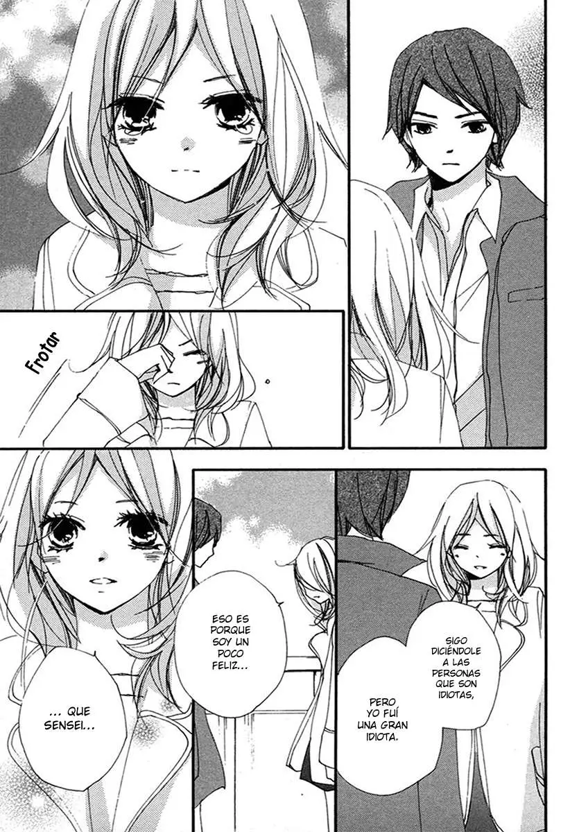 Bokura wa Itsumo (2007) - Capítulo 35 - Página 20 - LectorTMOo