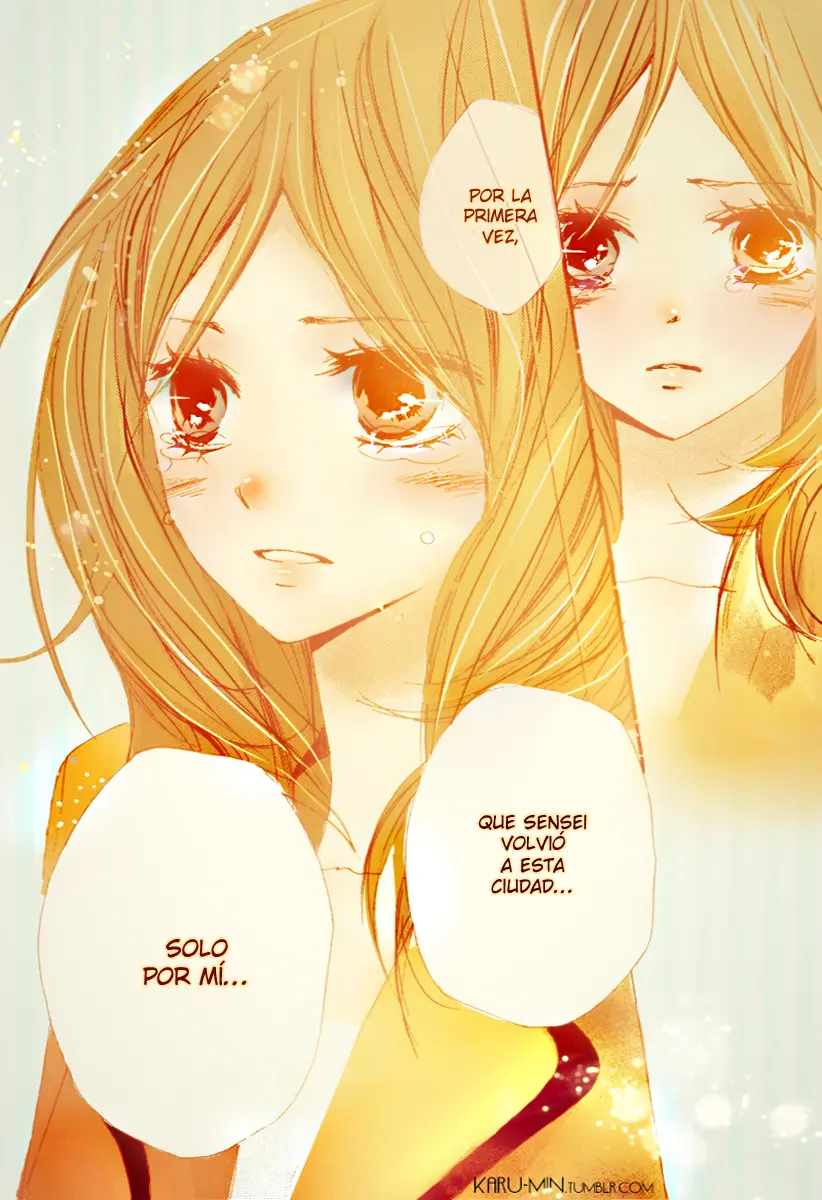 Bokura wa Itsumo (2007) - Capítulo 35 - Página 21 - LectorTMOo