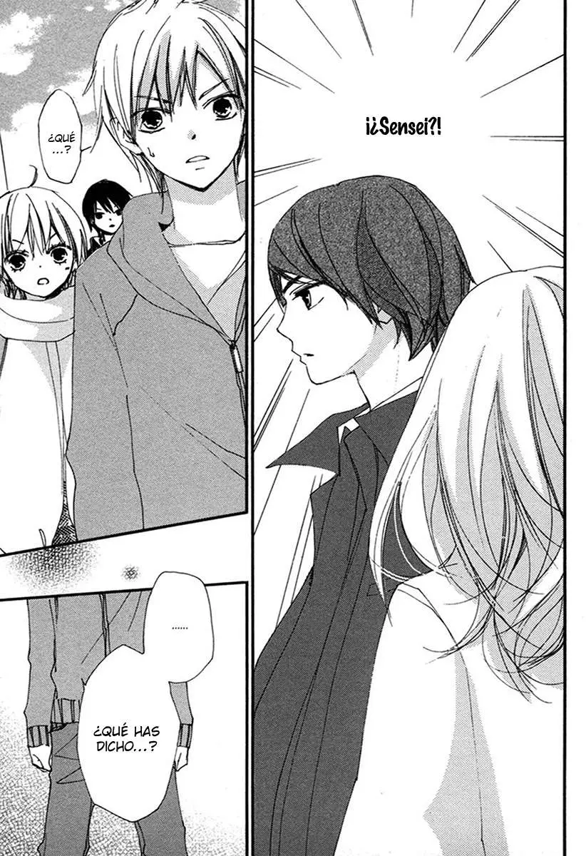 Bokura wa Itsumo (2007) - Capítulo 35 - Página 33 - LectorTMOo