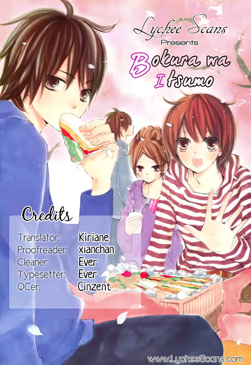 Bokura wa Itsumo (2007) - Capítulo 36 - Página 3 - LectorTMOo