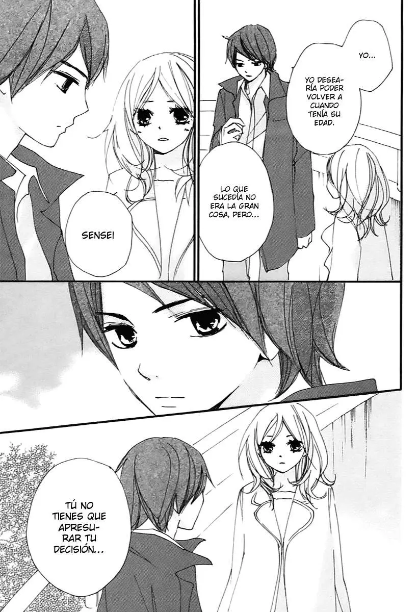 Bokura wa Itsumo (2007) - Capítulo 36 - Página 19 - LectorTMOo