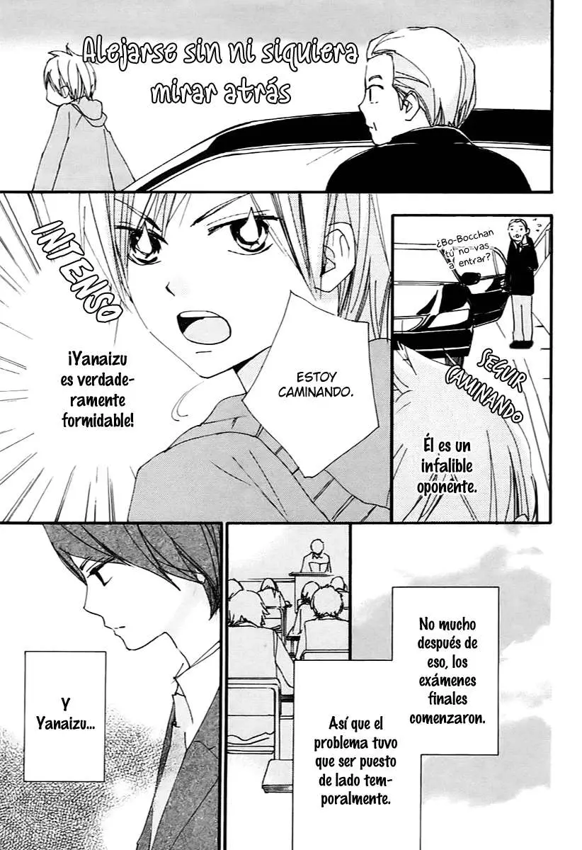 Bokura wa Itsumo (2007) - Capítulo 36 - Página 21 - LectorTMOo