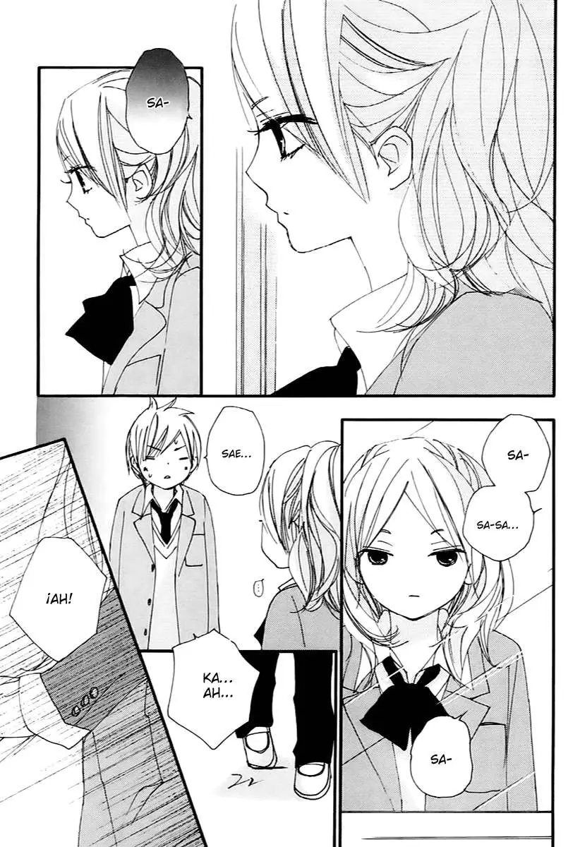 Bokura wa Itsumo (2007) - Capítulo 36 - Página 25 - LectorTMOo