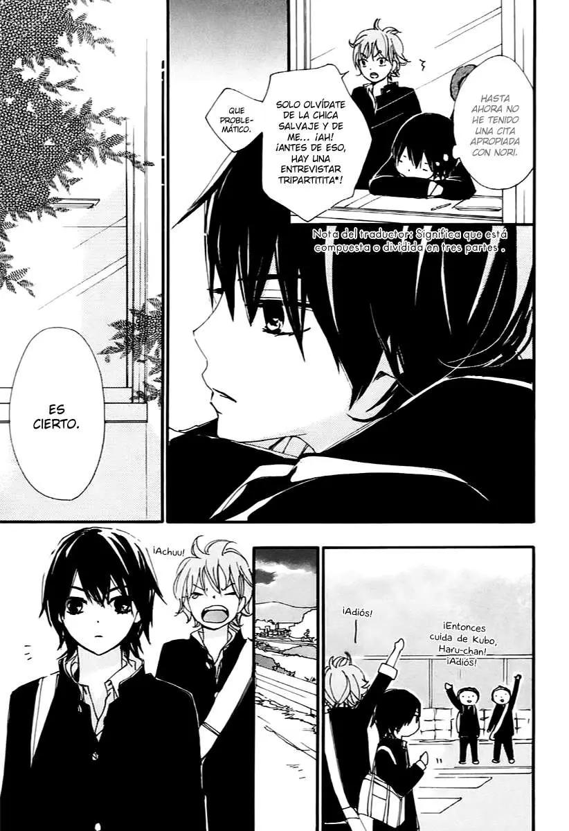 Bokura wa Itsumo (2007) - Capítulo 36 - Página 32 - LectorTMOo