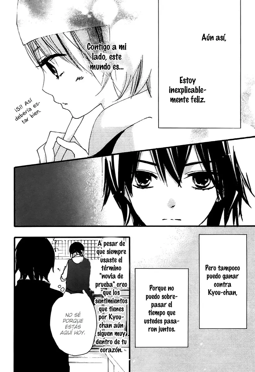 Bokura wa Itsumo (2007) - Capítulo 37 - Página 27 - LectorTMOo