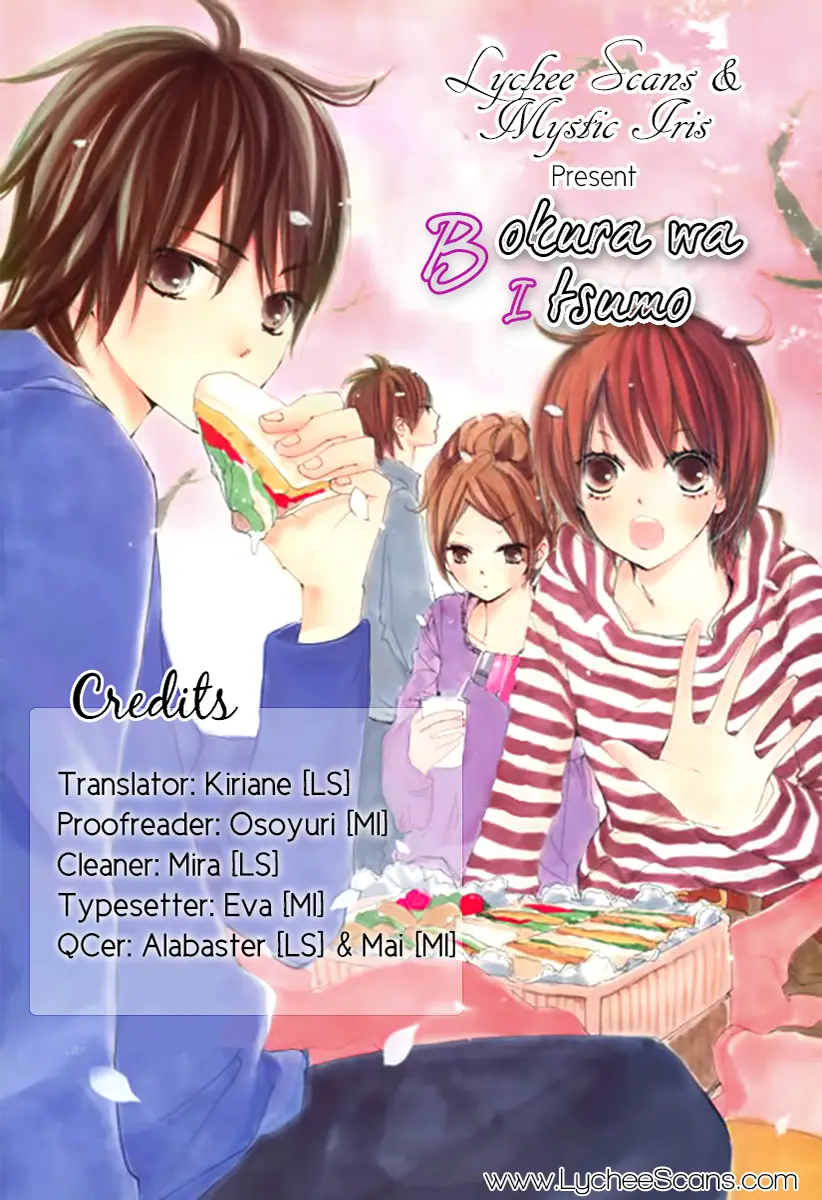 Bokura wa Itsumo (2007) - Capítulo 38 - Página 4 - LectorTMOo