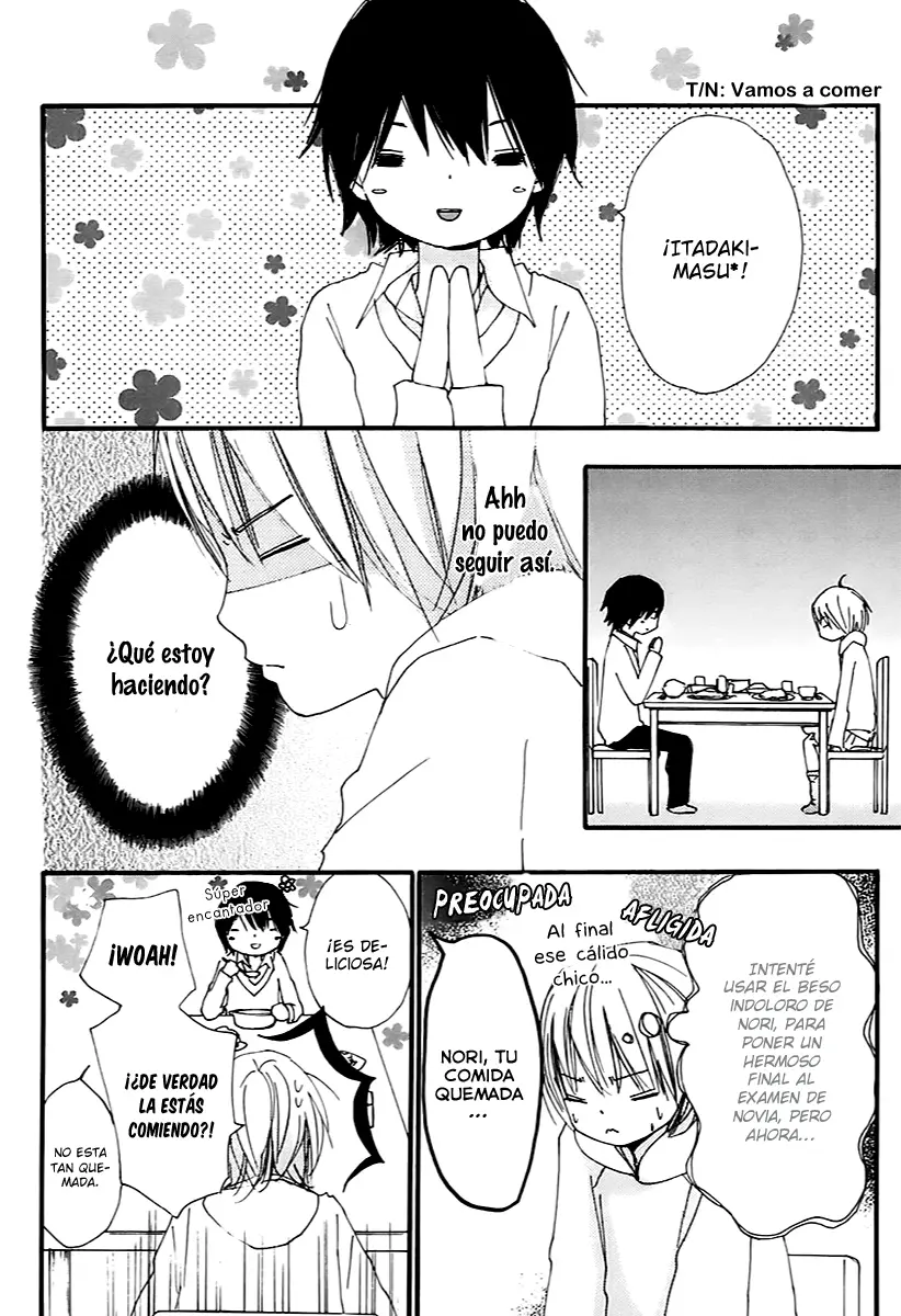 Bokura wa Itsumo (2007) - Capítulo 38 - Página 18 - LectorTMOo
