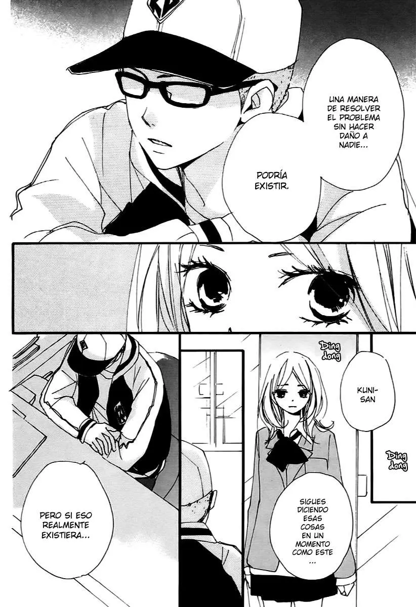 Bokura wa Itsumo (2007) - Capítulo 39 - Página 25 - LectorTMOo