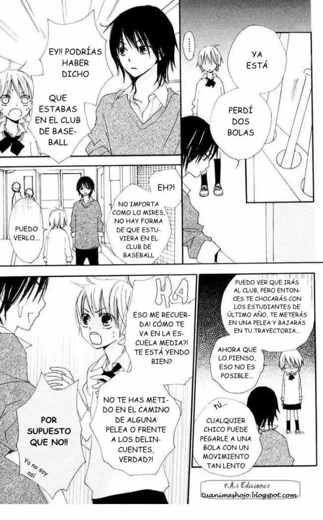 Bokura wa Itsumo (2007) - Capítulo 4 - Página 11 - LectorTMOo