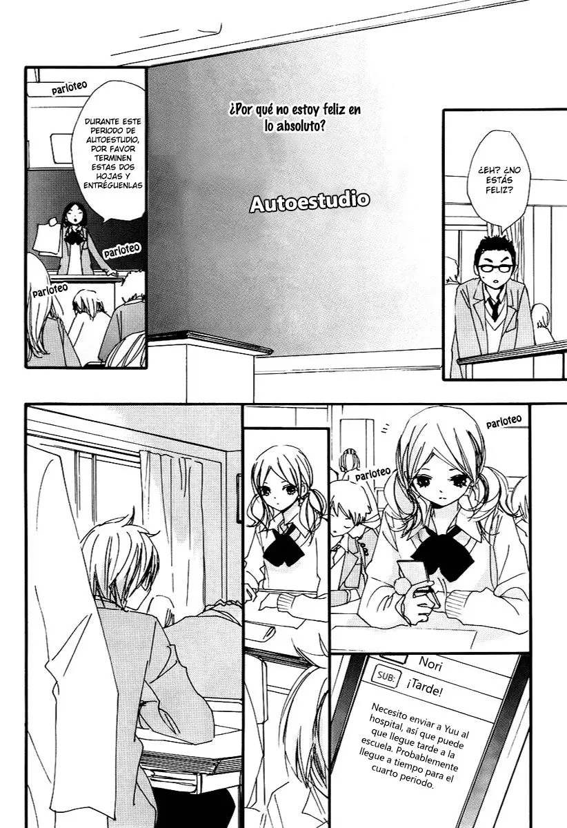 Bokura wa Itsumo (2007) - Capítulo 40 - Página 11 - LectorTMOo