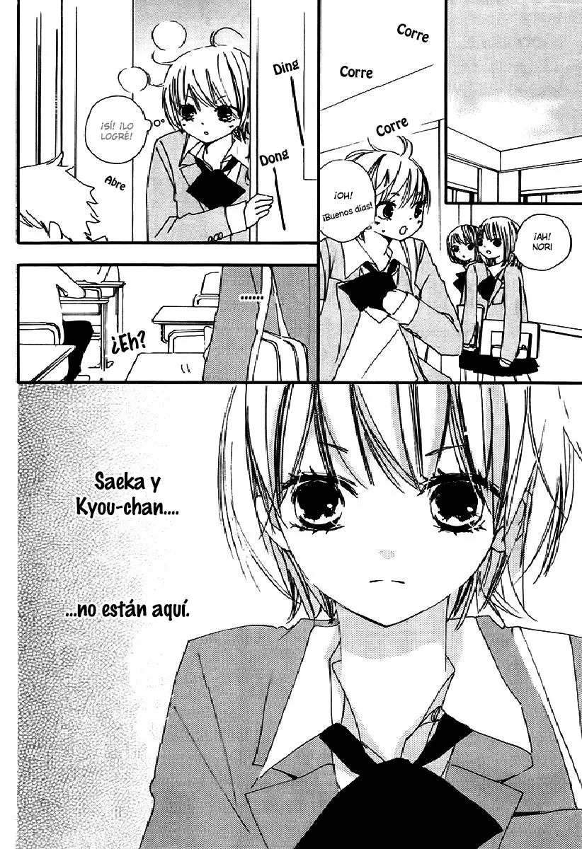Bokura wa Itsumo (2007) - Capítulo 40 - Página 37 - LectorTMOo