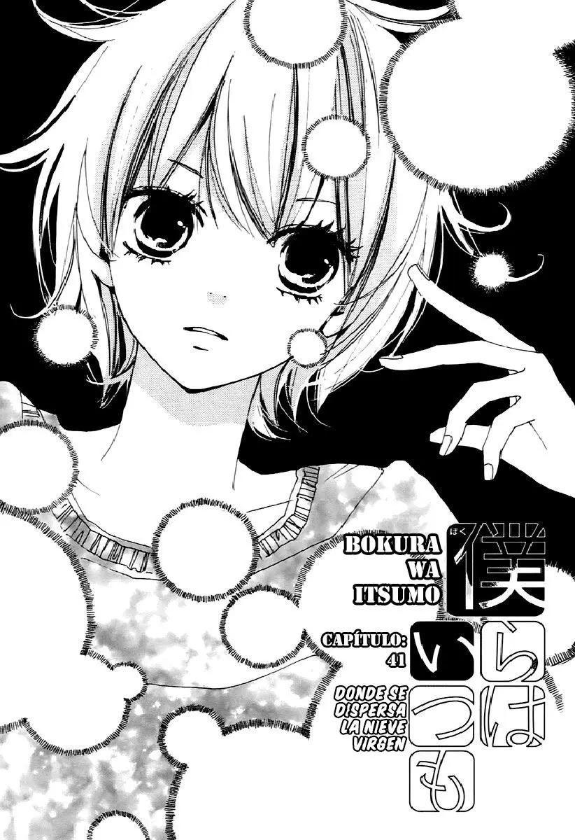 Bokura wa Itsumo (2007) - Capítulo 41 - Página 8 - LectorTMOo