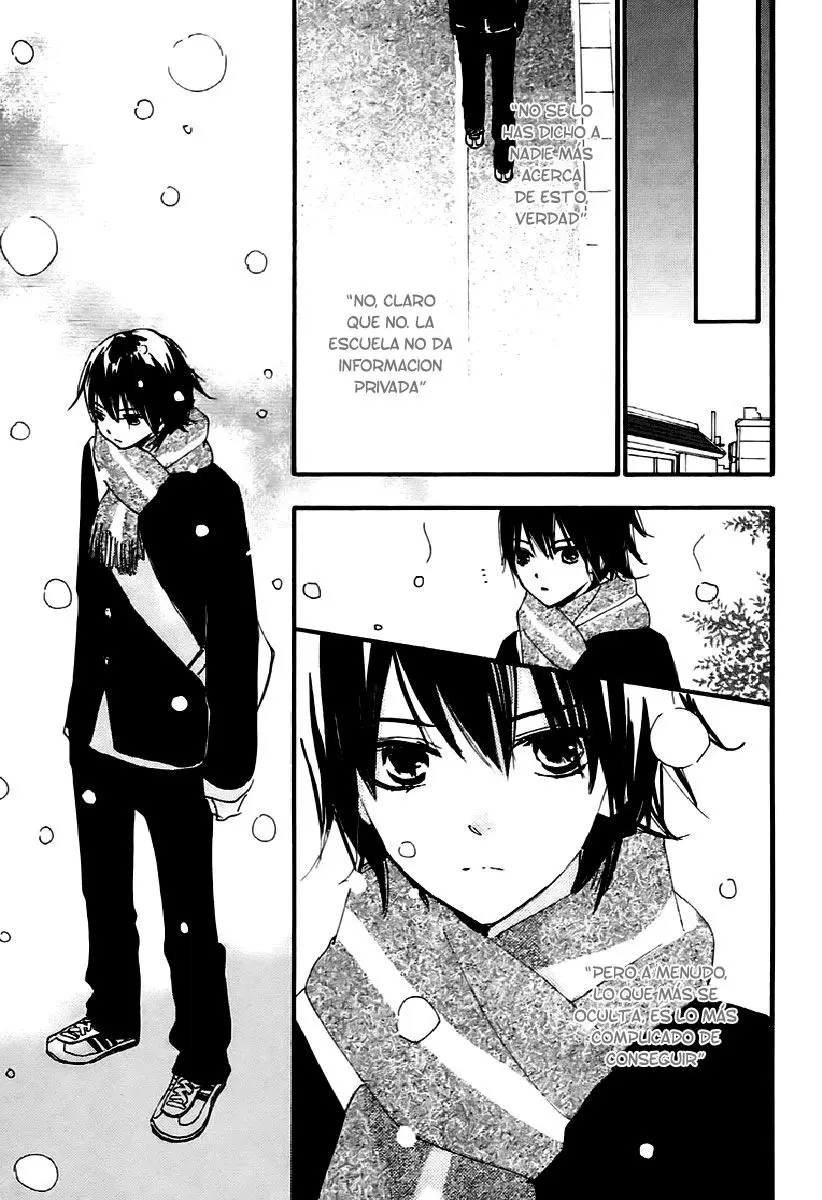 Bokura wa Itsumo (2007) - Capítulo 41 - Página 27 - LectorTMOo