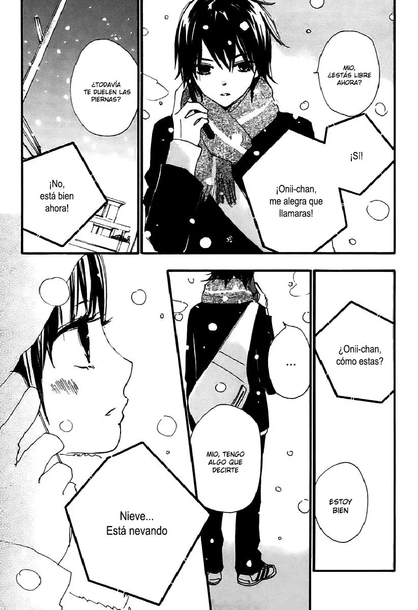 Bokura wa Itsumo (2007) - Capítulo 41 - Página 29 - LectorTMOo