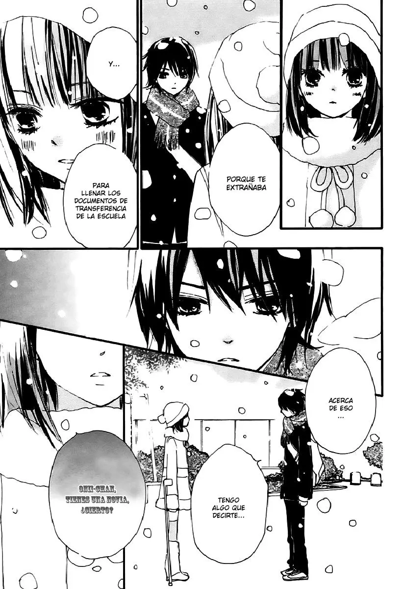 Bokura wa Itsumo (2007) - Capítulo 41 - Página 33 - LectorTMOo