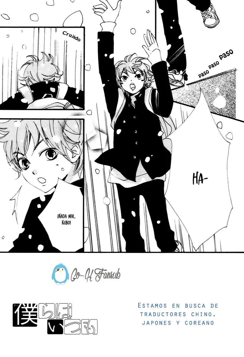 Bokura wa Itsumo (2007) - Capítulo 42 - Página 9 - LectorTMOo