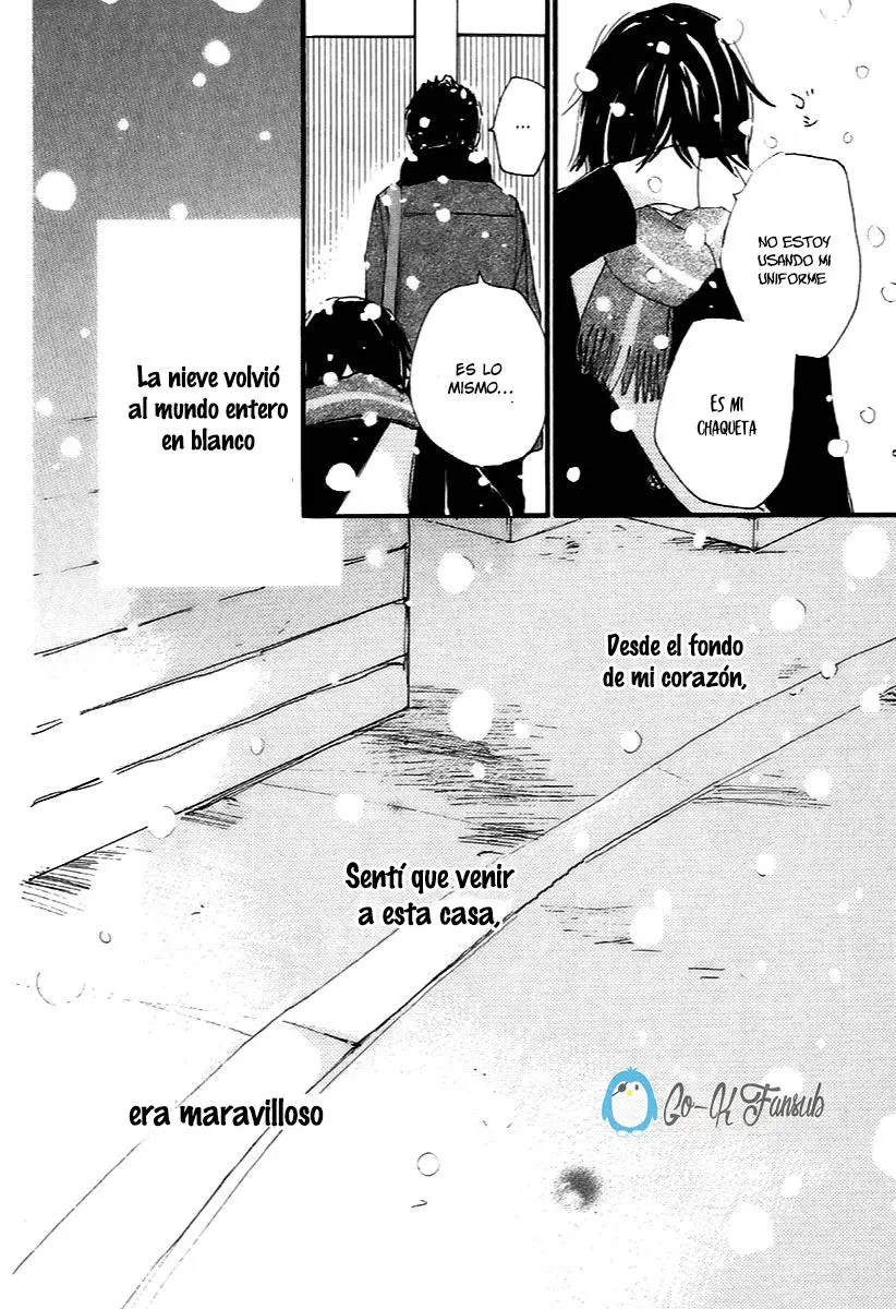 Bokura wa Itsumo (2007) - Capítulo 42 - Página 32 - LectorTMOo