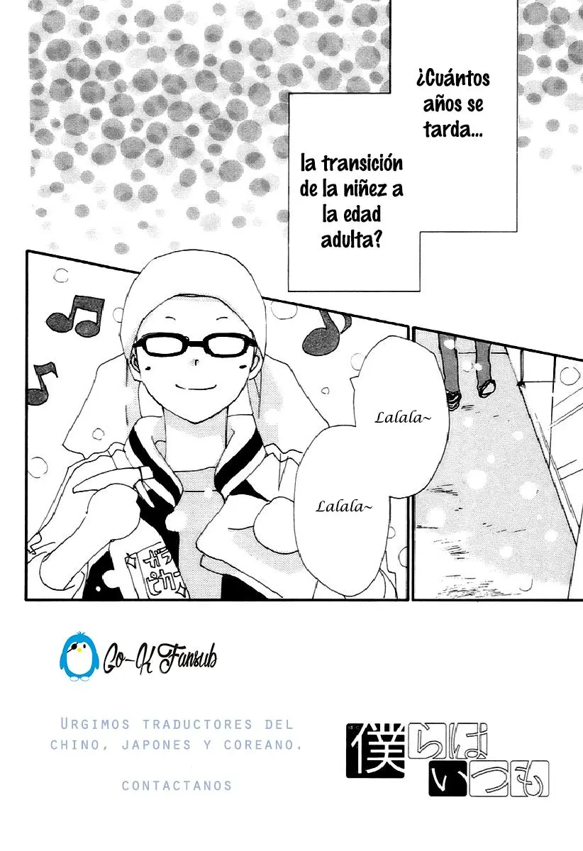 Bokura wa Itsumo (2007) - Capítulo 43 - Página 6 - LectorTMOo