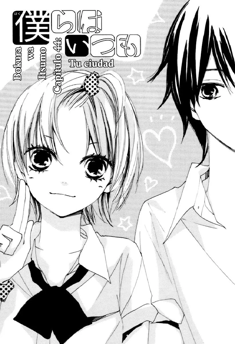 Bokura wa Itsumo (2007) - Capítulo 44 - Página 6 - LectorTMOo