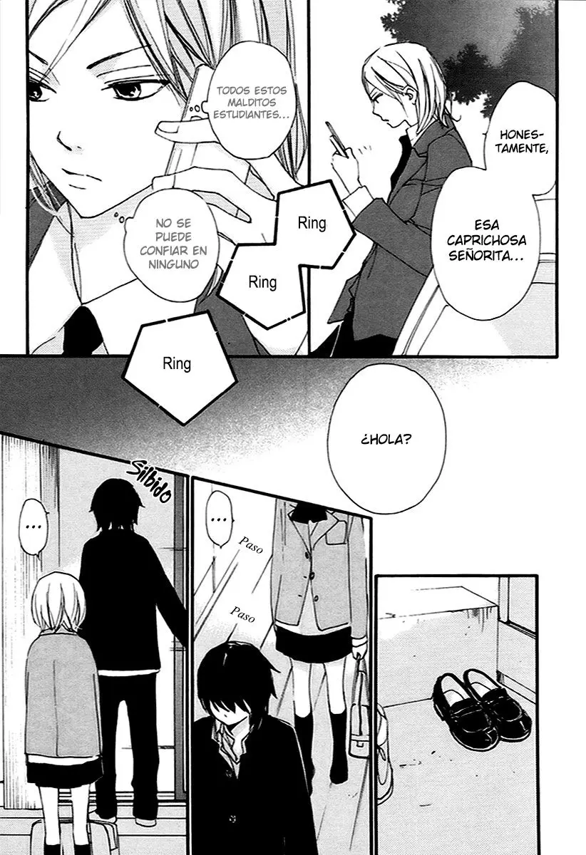 Bokura wa Itsumo (2007) - Capítulo 44 - Página 20 - LectorTMOo