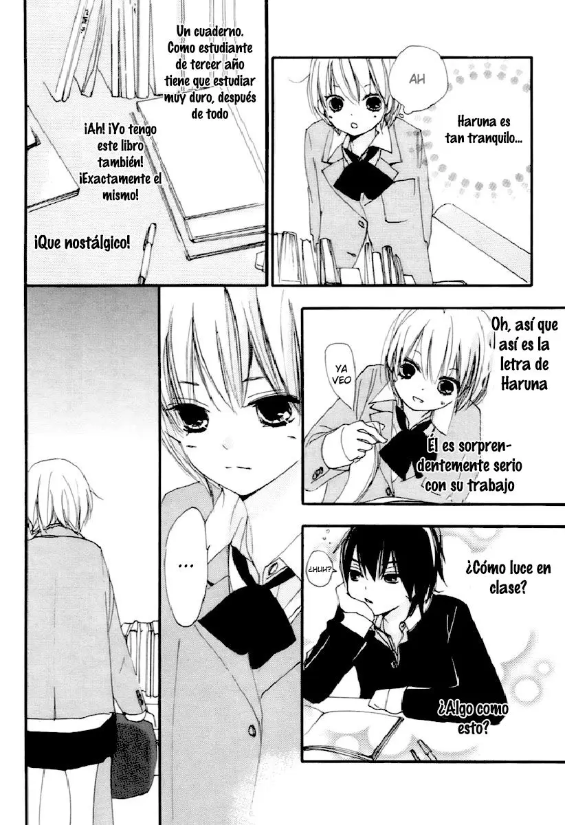 Bokura wa Itsumo (2007) - Capítulo 44 - Página 23 - LectorTMOo